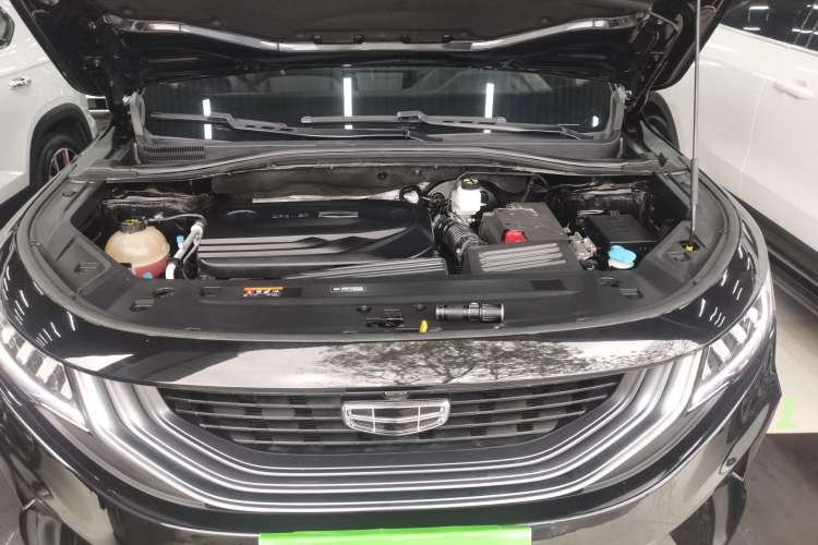 Used Geely Auto Haoyue 2020 1.8TD DCT Luxury 7-Seater