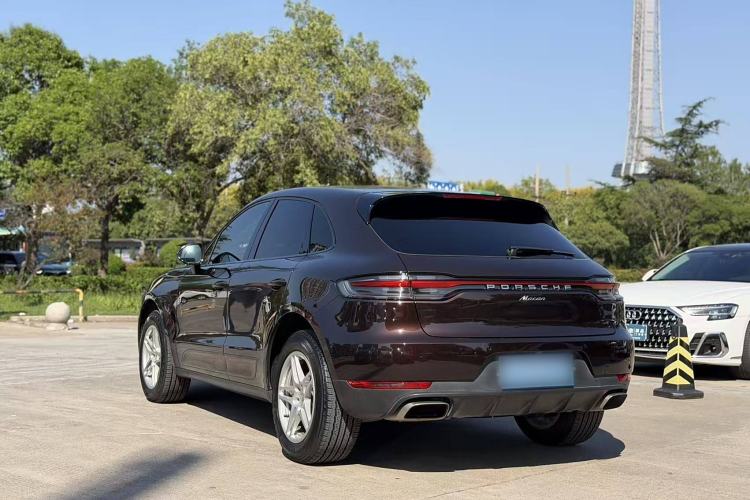 Used Porsche Macan 2018 Macan 2.0T