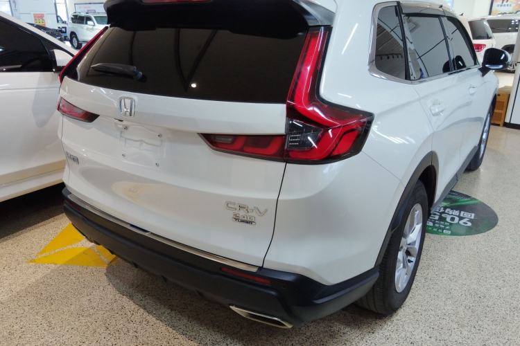 Used Honda CR-V 2023 240TURBO Two-Wheel Drive FENGSHANG Edition 7 Seats