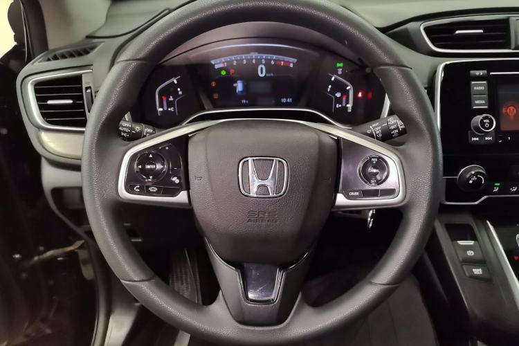 Used Honda Breeze 2021 240TURBO CVT Front-Wheel Drive Elite Edition