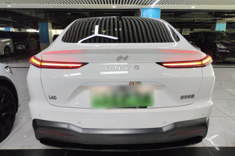 Used ONVO L60 2024 60 kWh Rear-Drive Version
