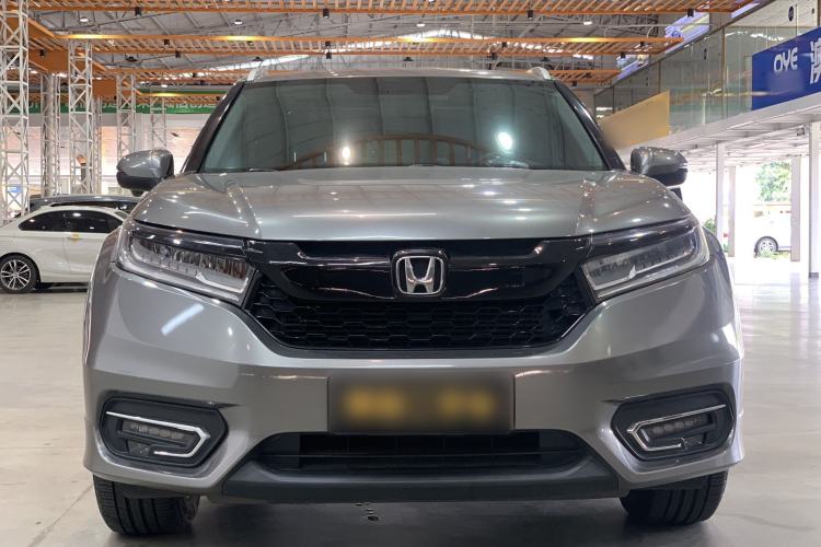 Used Honda Avancier 2017 240TURBO Two-Wheel Drive Premium Edition
