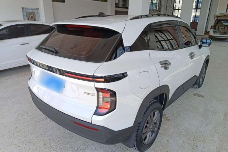 Used Baojun RS-3 2020 1.5L CVT Elite Version with 24-Hour Online Service
