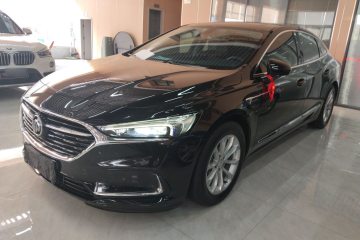 Used Buick LaCrosse 2021 552T Luxury Version
