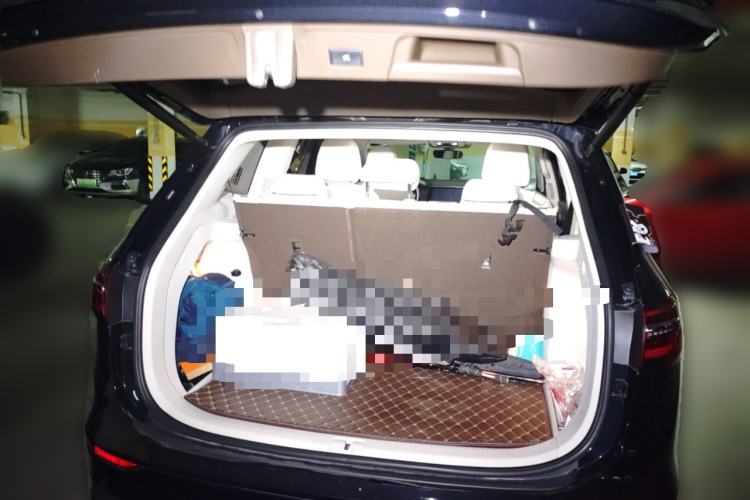 Used Volkswagen Viloran 2024 380TSI Luxury Edition