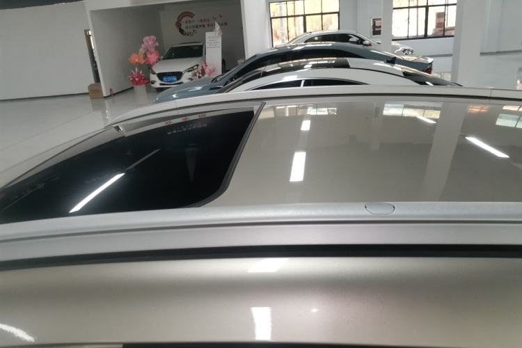 Used Geely Auto Emgrand GS 2020 1.4T CVT Ya
