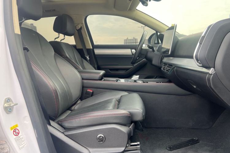 Used BYD Tang New Energy 2019 DM 2.0T All-Wheel Drive Connected Leading Model 7 Seats China VI Standard