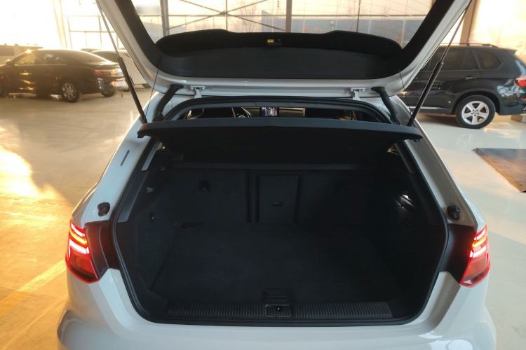 Used Audi A3 2019 Sportback 35 TFSI Fashion Edition China V
