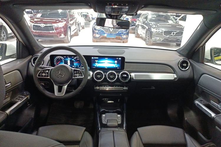 Used Mercedes-Benz GLB 2020 GLB 180 Dynamic Edition