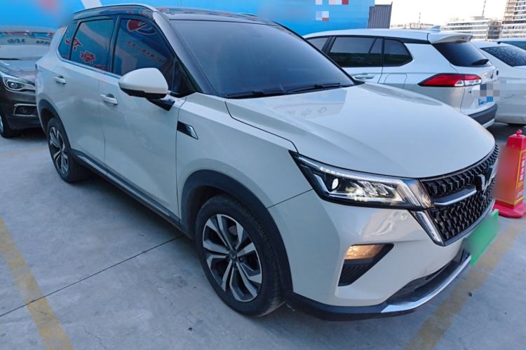 Used Wuling Asta 2021 1.5T CVT Star曜 Edition
