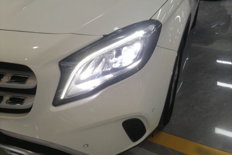 Used Mercedes-Benz GLA 2017 GLA 200 Sport Edition
