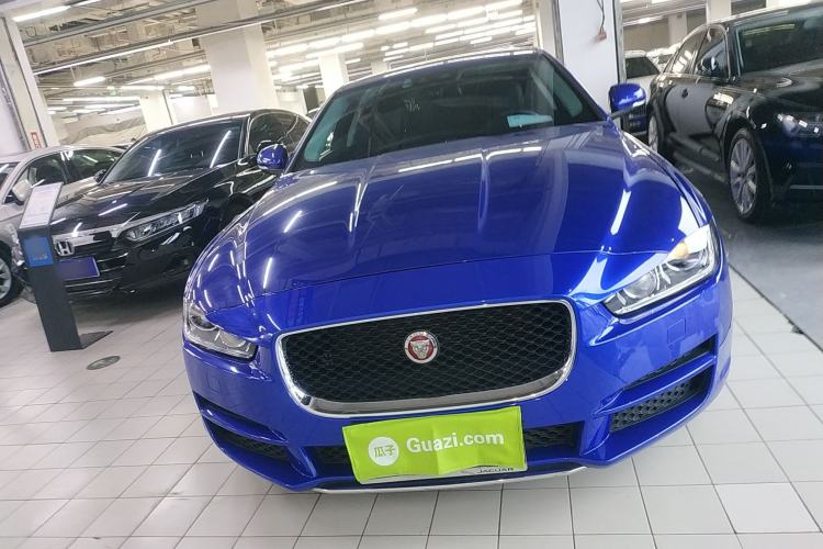 Used Jaguar XEL 2019 2.0T 200 PS Luxury Edition