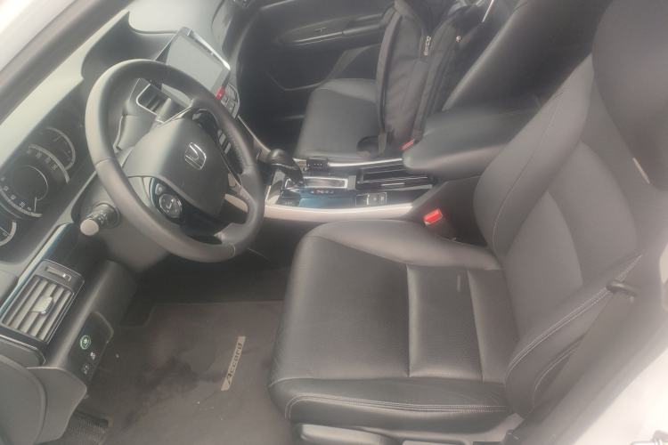 Used Honda Accord 2016 2.0L Elite Edition