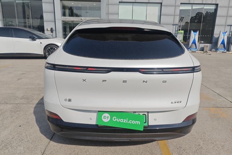 Used XPeng G6 2023 580 Long-Range Pro
