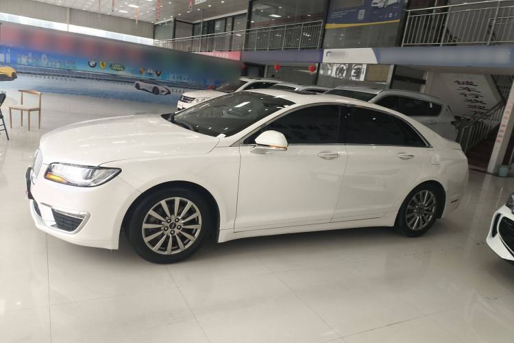 Used Lincoln MKZ 2020 2.0T Deluxe Edition
