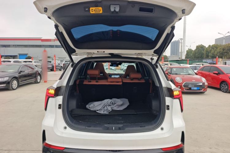 Used Changan CS75 PLUS 2024 3rd Generation Champion Edition 1.5T Intelligent Drive Dynamic Model
