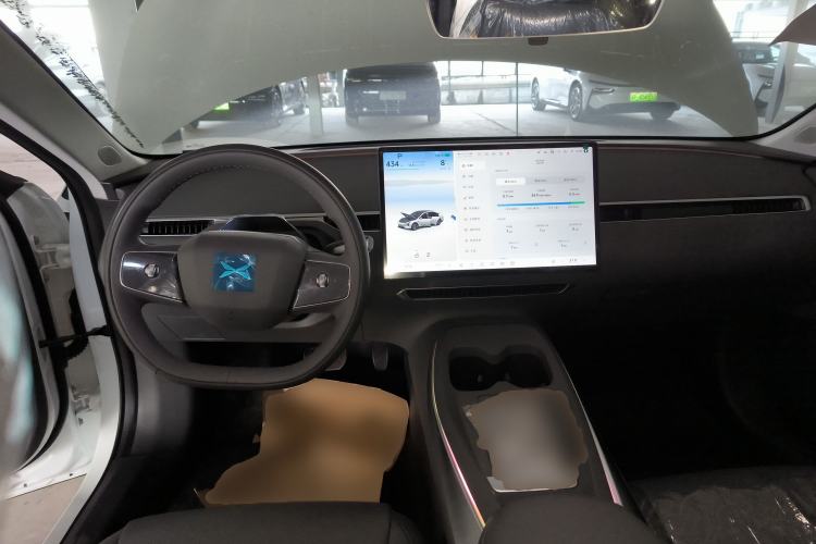 Used XPeng MONA M03 2025 515 Long-Range Plus
