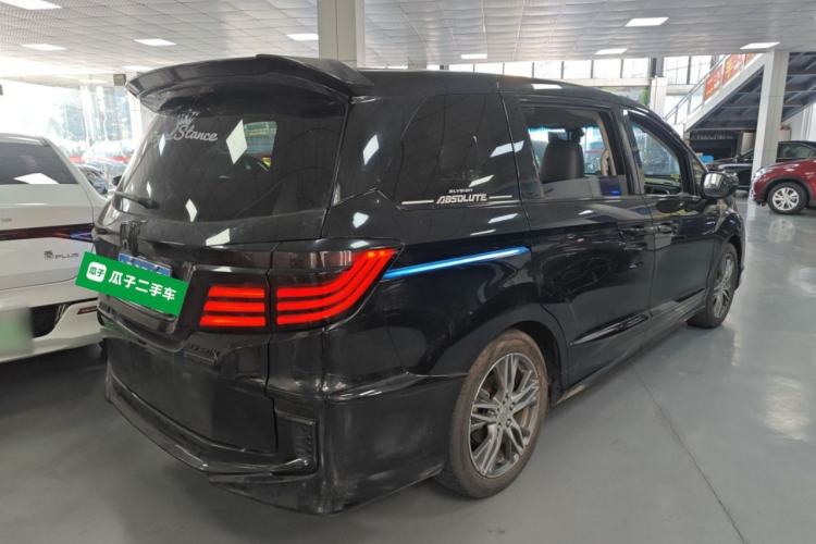 Used Honda Elysion 2019 2.0L Hybrid Luxury Edition
