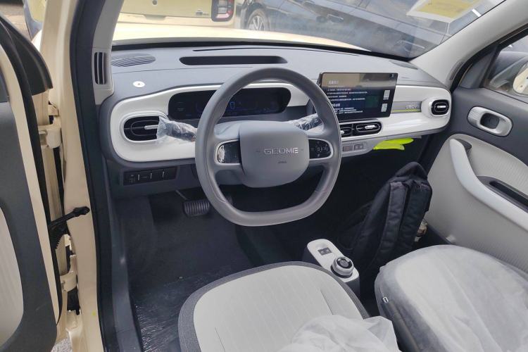 Used  Panda 2025 210 km – Yuanqi Bear
