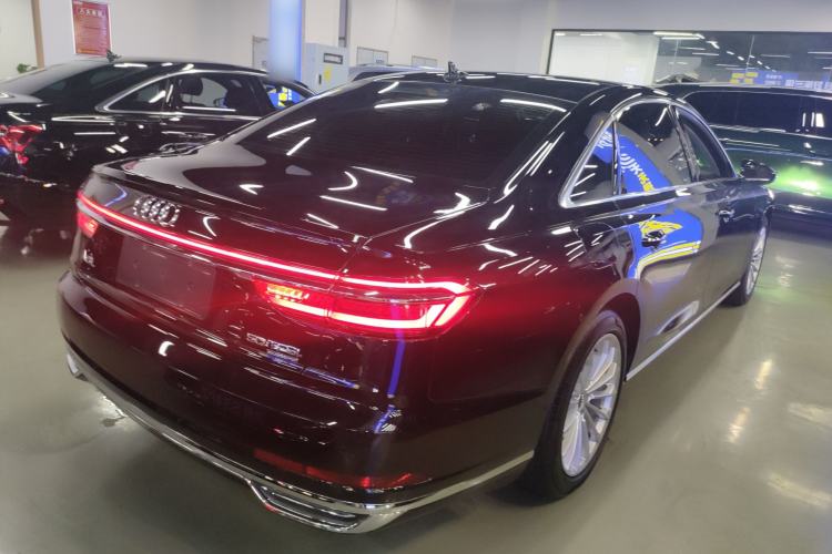 Used Audi A8 2019 Facelifted Plus A8L 50 TFSI quattro Comfort Version
