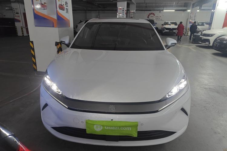 Used BYD Qin L 2025 EV 470KM Leading Edition

