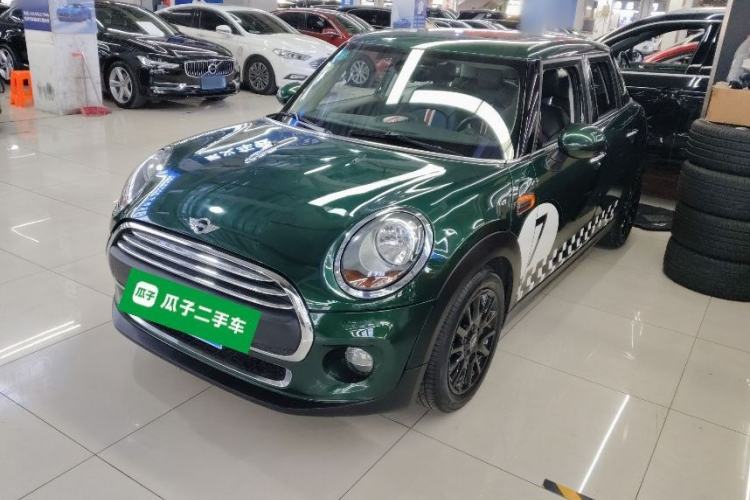 Used  MINI 2016 1.2T ONE Pioneer Edition Five-Door Version
