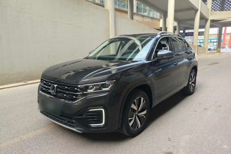 Used Volkswagen Tayron GTE Plug-in Hybrid 2022 1.4T Luxury Edition