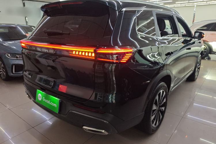 Used Chery Tiggo 8 PLUS 2025 290TGDI DCT Luxury 5-Seater
