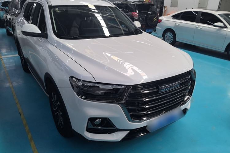 Used Haval H6 2021 National Trend Edition 1.5T Automatic Urban Version
