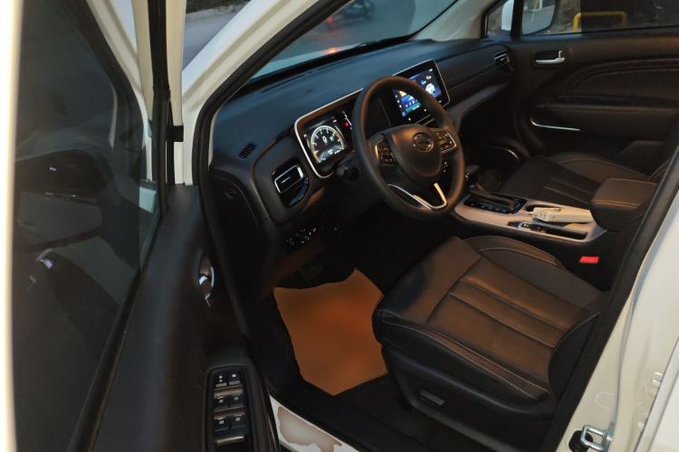 Used GAC Trumpchi GS3 2022 POWER 270T Automatic Luxury Edition
