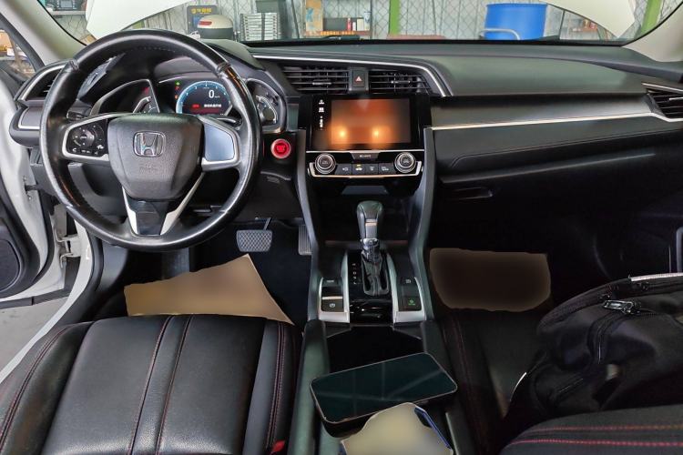 Used Honda Civic 2016 220TURBO CVT Luxury Edition
