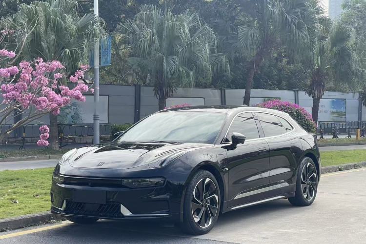 Used Zeekr 001 2023 WE Edition 100 kWh