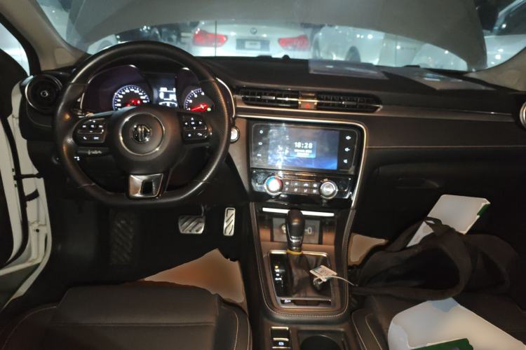 Used MG 6 2019 20T Automatic Sport Edition
