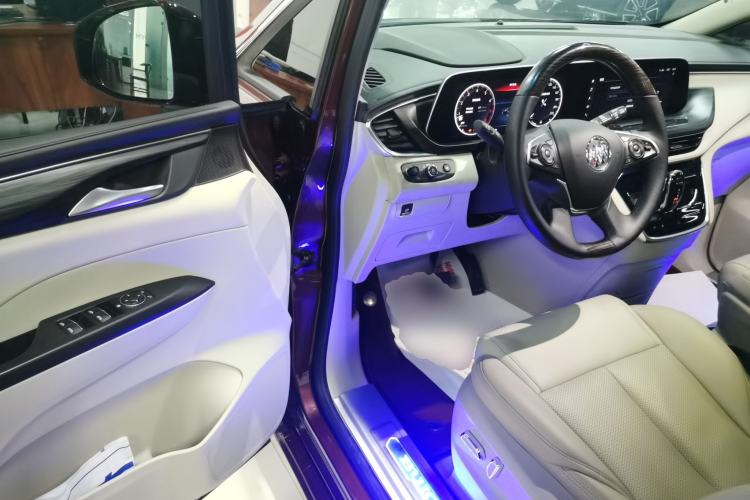 Used Buick GL8 2023 ES Lu Zun Comfort Model
