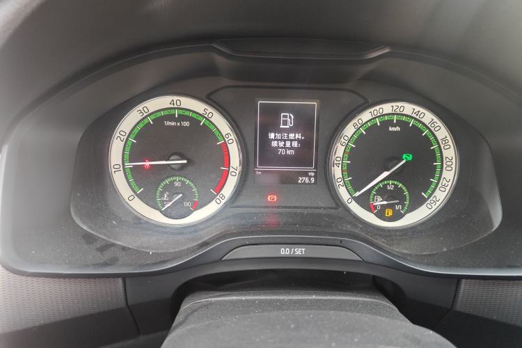 Used Skoda Kodiaq 2017 TSI330 5-seat Two-Wheel Drive Comfort Edition
