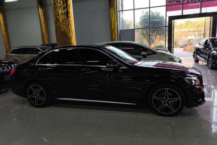 Used Mercedes-Benz C-Class 2017 Facelift C 200 L Sport Edition
