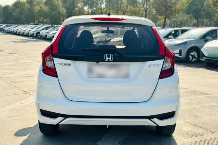 Used Honda Fit 2018 1.5L CVT Comfort Version
