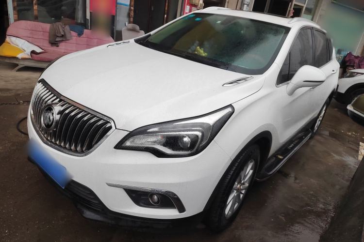 Used Buick Envision 2016 20T Two-Wheel-Drive Elite Model