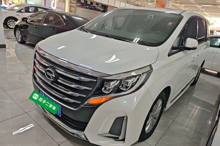Used GAC Trumpchi M8 2020 Flagship Model 390T Deluxe Edition