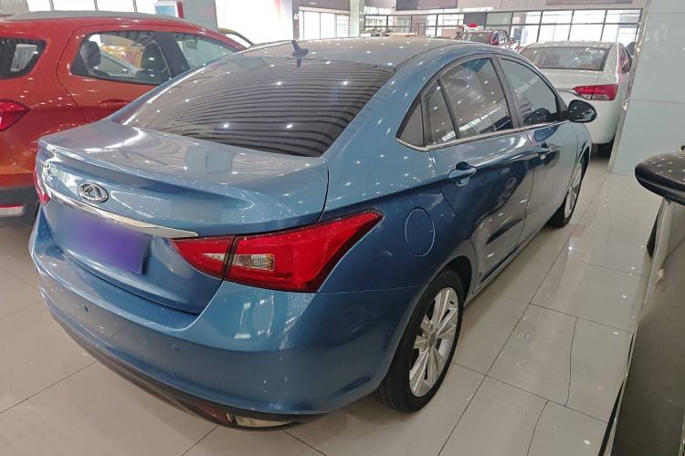 Used Chery Arrizo 5 2016 1.5L Manual Lingrui Edition
