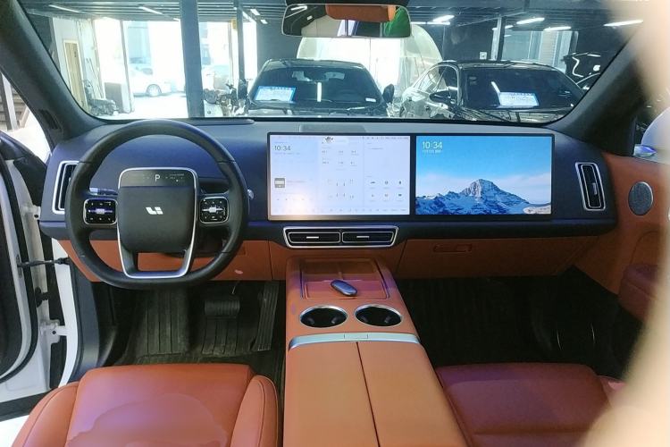 Used Li Auto L6 2024 Pro Model
