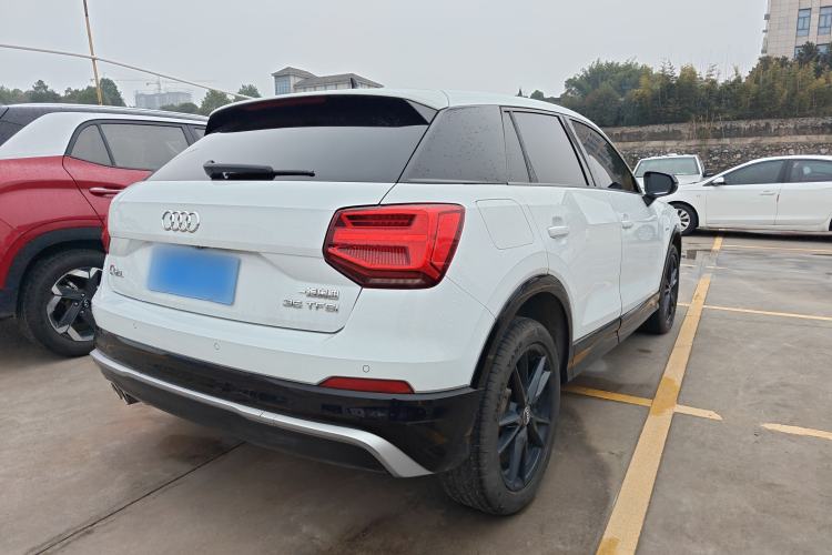 Used Audi Q2L 2020 35 TFSI Ambition Dynamic Edition
