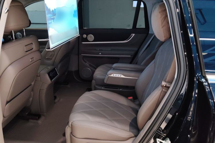 Used Hima AITO M9 2025 Extended-Range Ultra Version 52 kWh 6-Seater
