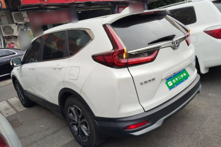 Used Honda CR-V 2021 Rui Hybrid 2.0L 2WD Pure Speed Edition