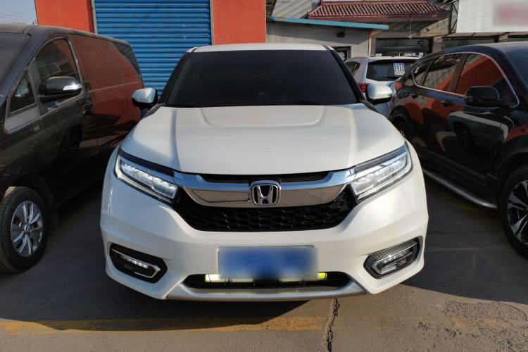 Used Honda Avancier 2017 370TURBO 2WD Luxury Edition