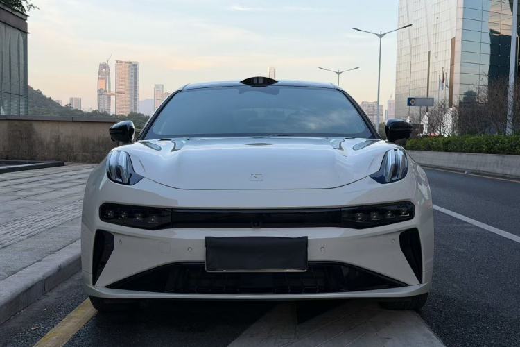 Used Zeekr 001 2025 WE Edition 100 kWh Rear-Wheel Drive