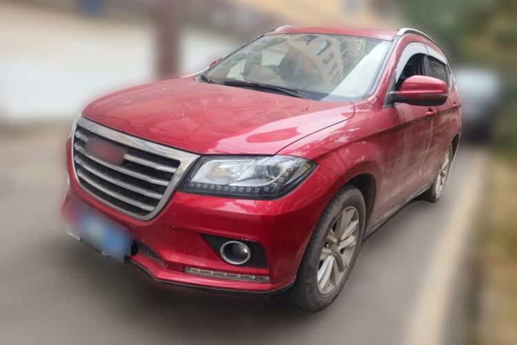 Used Haval H2 2015 1.5T Automatic Two-Wheel Drive Prestige Edition