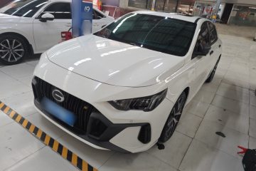 Used GAC Trumpchi EMPOW 2021 270T DCT J16 Version