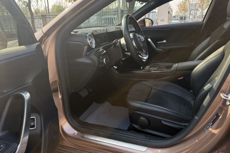 Used Mercedes-Benz A-Class 2020 A 180 L Sport Sedan
