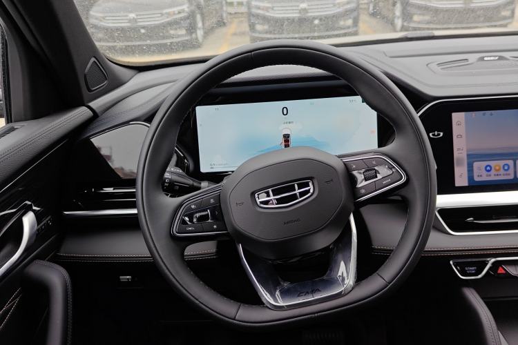 Used Geely Auto Monjaro L 2024 2.0TD DCT EVO Two-Wheel Drive Long-Range Version
